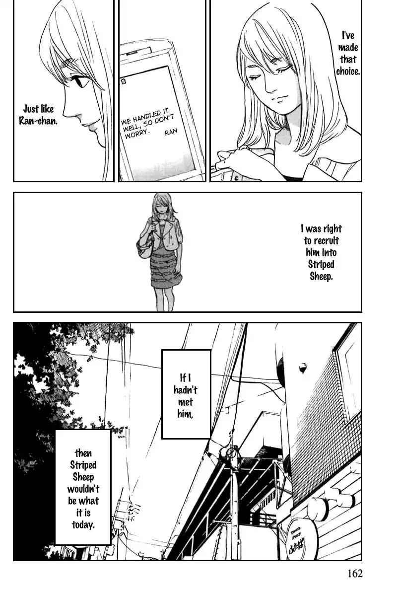 Shima Shima (YAMAZAKI Sayaka) Chapter 7 16